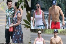 Orlando Bloom-Katy Perry...