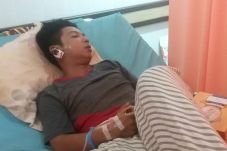 Polisi Tembak Korban...