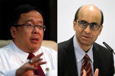 Singapura Bantah Akan...