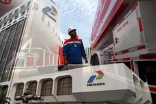 Distribusi BBM Lancar,...