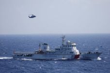 Ikut Campur Laut China...