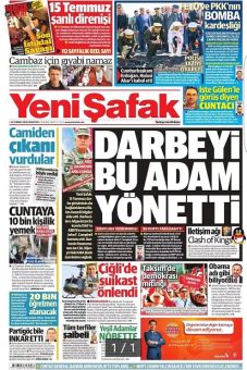 Media Turki: Jenderal...