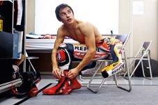 Libur Panjang, Marquez...