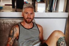 Setelah Berewok, Messi...