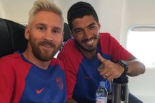 Ini Komentar Luis Suarez...