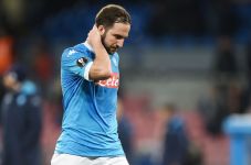 Maradona Murka, Higuain...