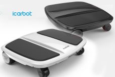 iCarbot Sebuah Hoverboard...