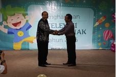 MNCTV Raih Penghargaan...