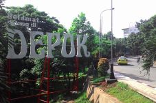 Depok Diserbu Ekspatriat