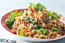 Mudahnya Buat Mi Goreng...
