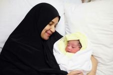 Selamat! Shireen Sungkar...