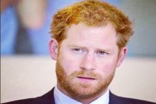 Pangeran Harry Baru...
