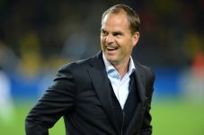 De Boer Calon Pengganti...