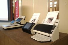 Fujitsu Optimis Scanner...