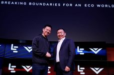 LeEco Resmi Akuisisi...
