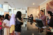 Century Park Hotel Ajak...