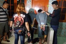 Pembunuhan Pria Bertato...