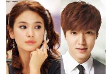 Lee Min Ho Susul Song...
