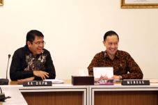 Franky Diganti Tom Lembong,...
