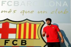 Hari Ini, Barcelona...