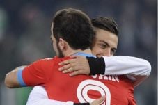 Pertemuan Dua Top Skor...