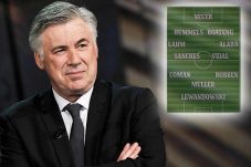 Ancelotti Pastikan Bayern...