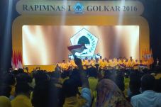 Rapimnas Golkar Resmi...