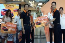 Toyota All New Sienta...