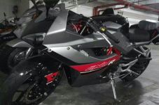 Naza N5R Susul CBR 250RR,...