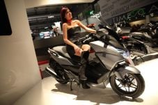 Raungan Suara Honda...