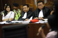 Ditanya Hakim, Ini Kata...