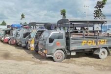 Tim Gabungan TNI-Polri...