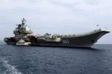 Rusia Bakal Kirim Kapal...