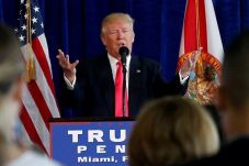 Memanas, Trump Minta...