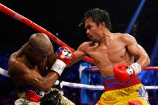 Roach: Rematch Pacquiao-...