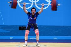 Enam Lifter Peraih Medali...