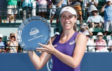 Johanna Konta, Kuda...