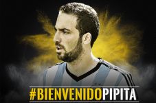 Selain Higuain, Inilah...