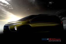 Small Crossover MPV...