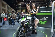 Bayi Ninja Bocor, Kawasaki...