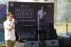 Afgan Gelar Private...
