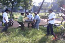 Lima Makam Fiktif Kembali...
