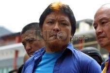 Begini Suasana Pemakaman...