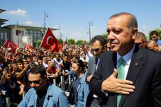 Buntut Kudeta, Erdogan...