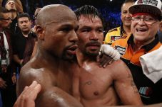 Mayweather Jr Jadi Alasan...