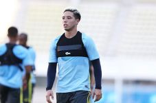 Sembuh Cedera, Nasri...