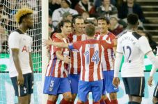 Atletico Menang Tipis...