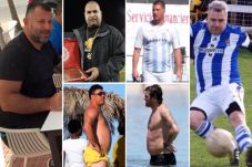 8 Bintang Sepak Bola...