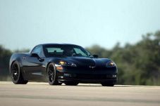 Genovation Corvette...