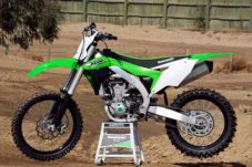 Kawasaki KX450F 2017...